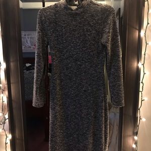 Charlotte Russe sweater dress